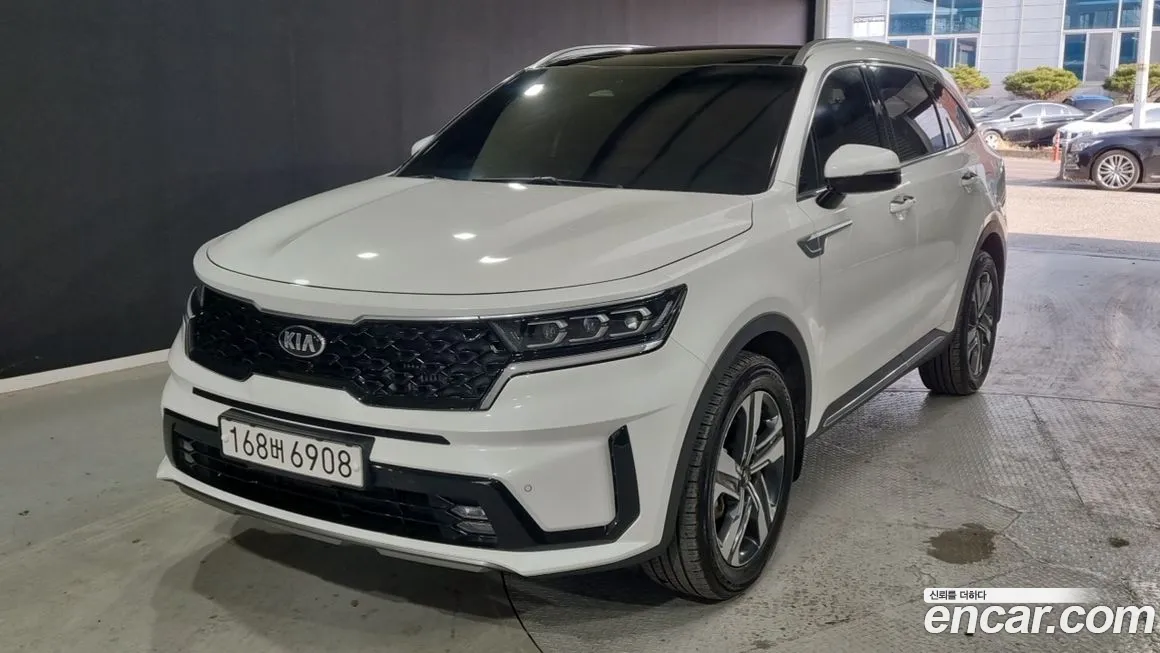 Kia Sorento 2021
