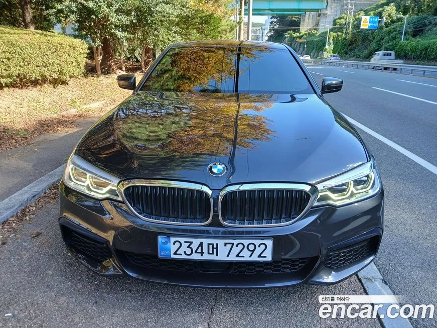 BMW 5-Series 2019