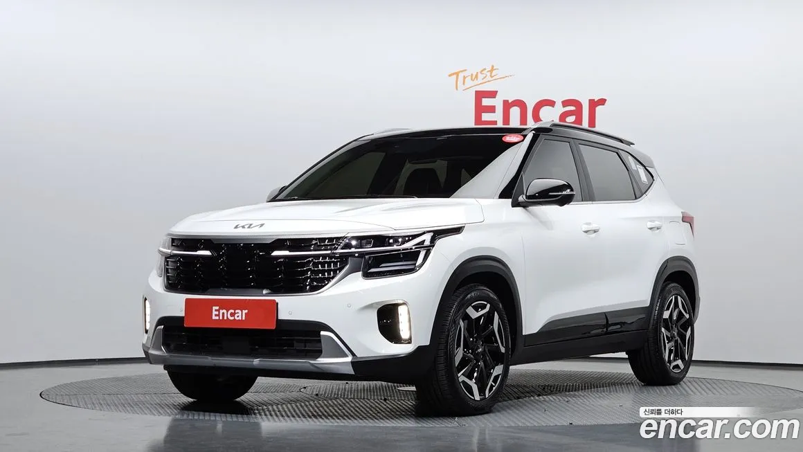 Kia Seltos 2025