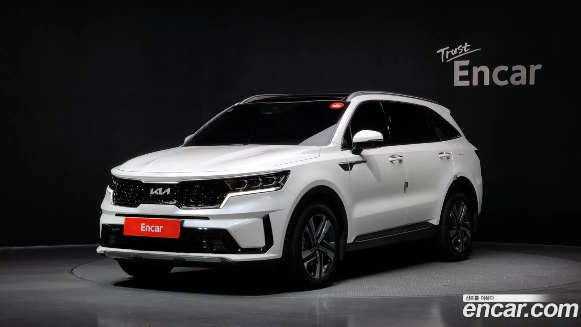 Kia Sorento 2022