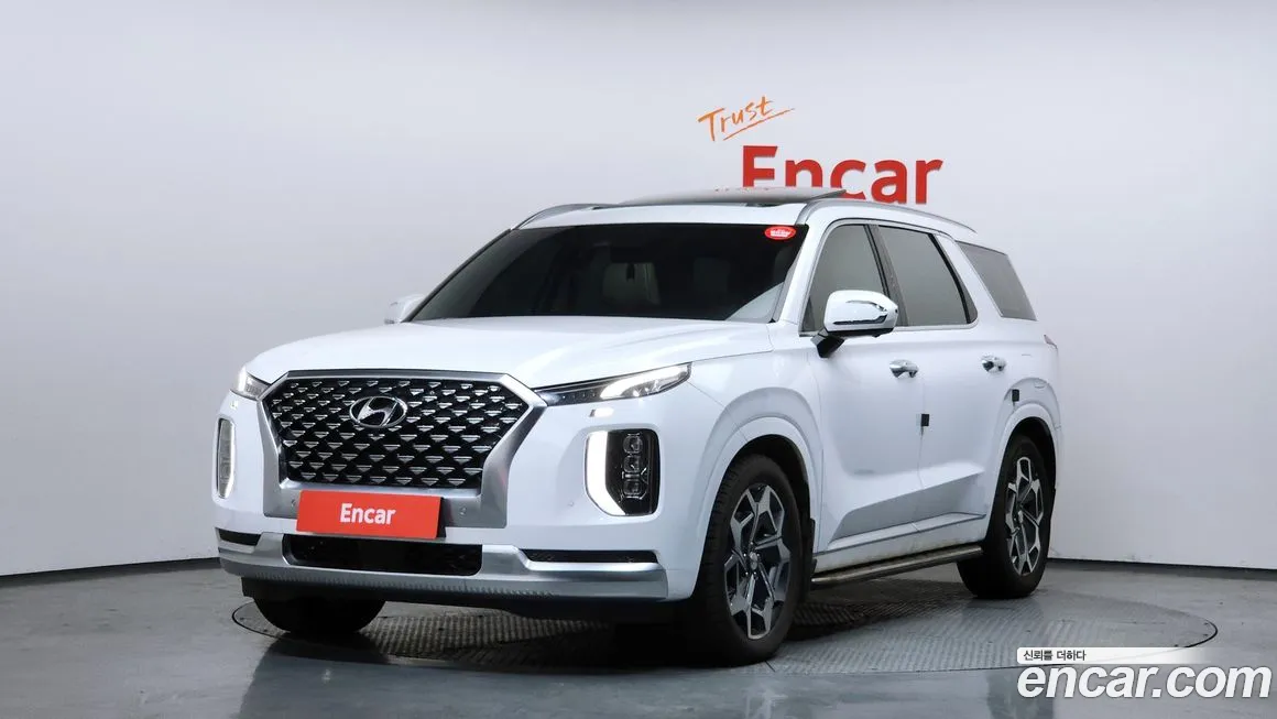 Hyundai Palisade 2021