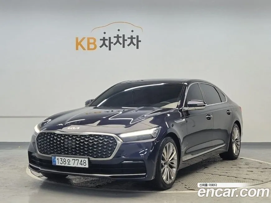 Kia K9 2022