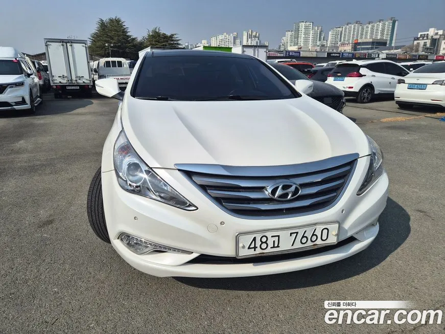 Hyundai Sonata 2013