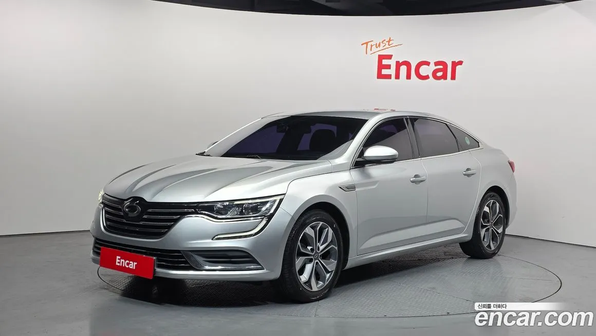 Renault-KoreaSamsung SM6 2019