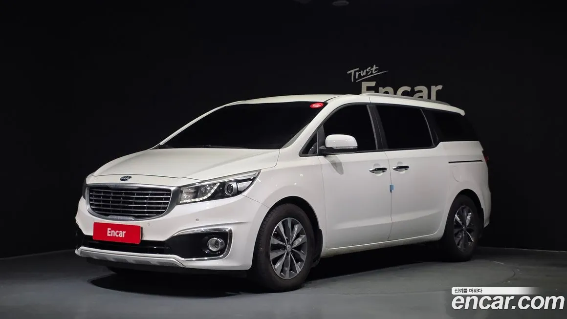 Kia Canival 2016