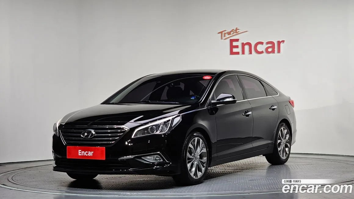 Hyundai Sonata 2015