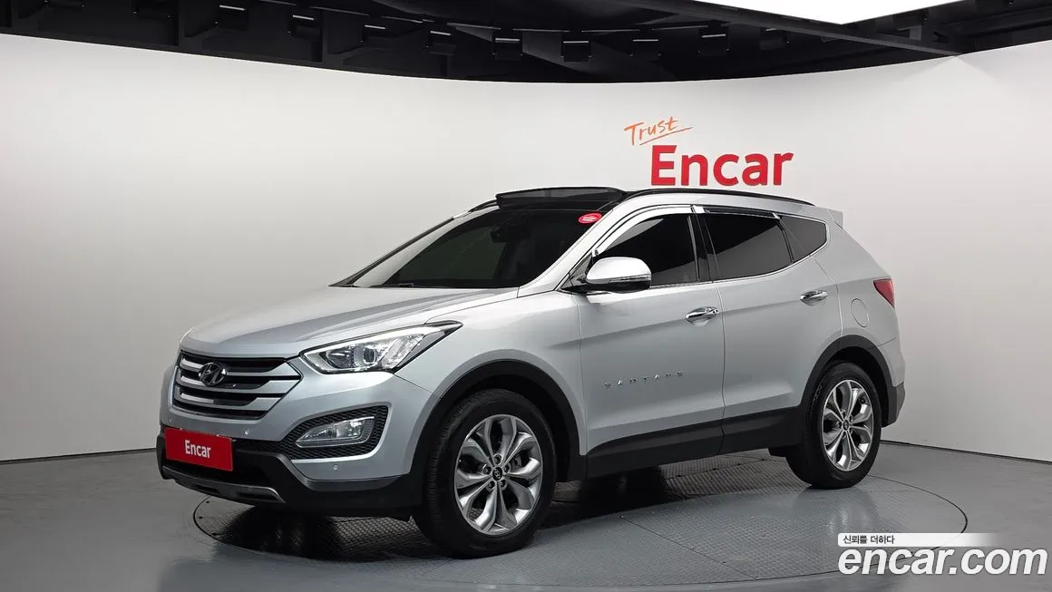 Hyundai Santafe 2015