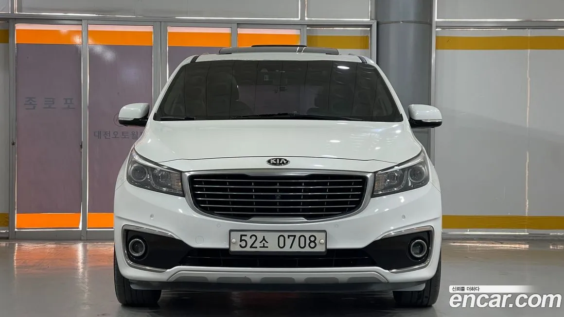 Kia Canival 2016