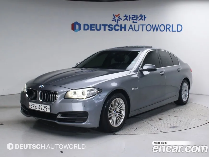 BMW 5-Series 2014