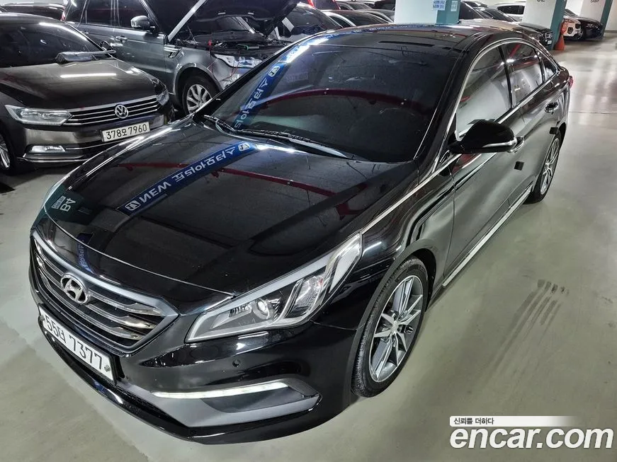 Hyundai Sonata 2016