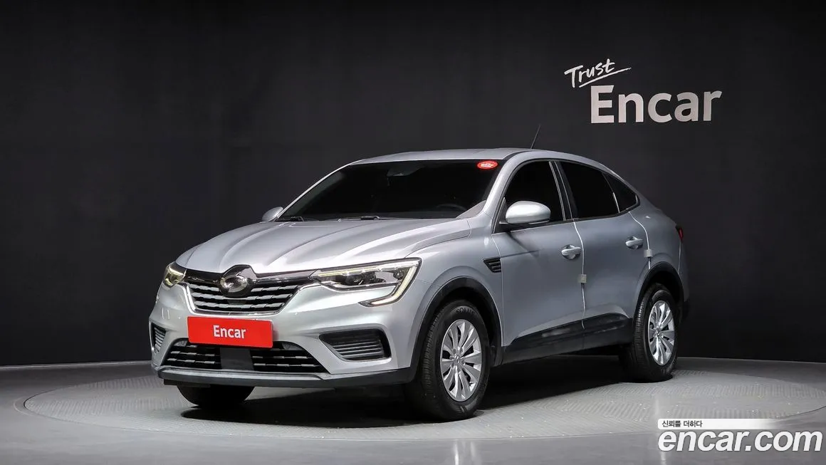 Renault-KoreaSamsung XM3 2020