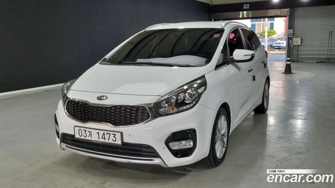 Kia Carens 2018