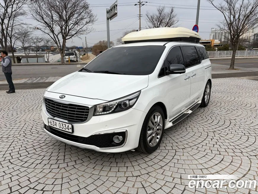 Kia Canival 2017