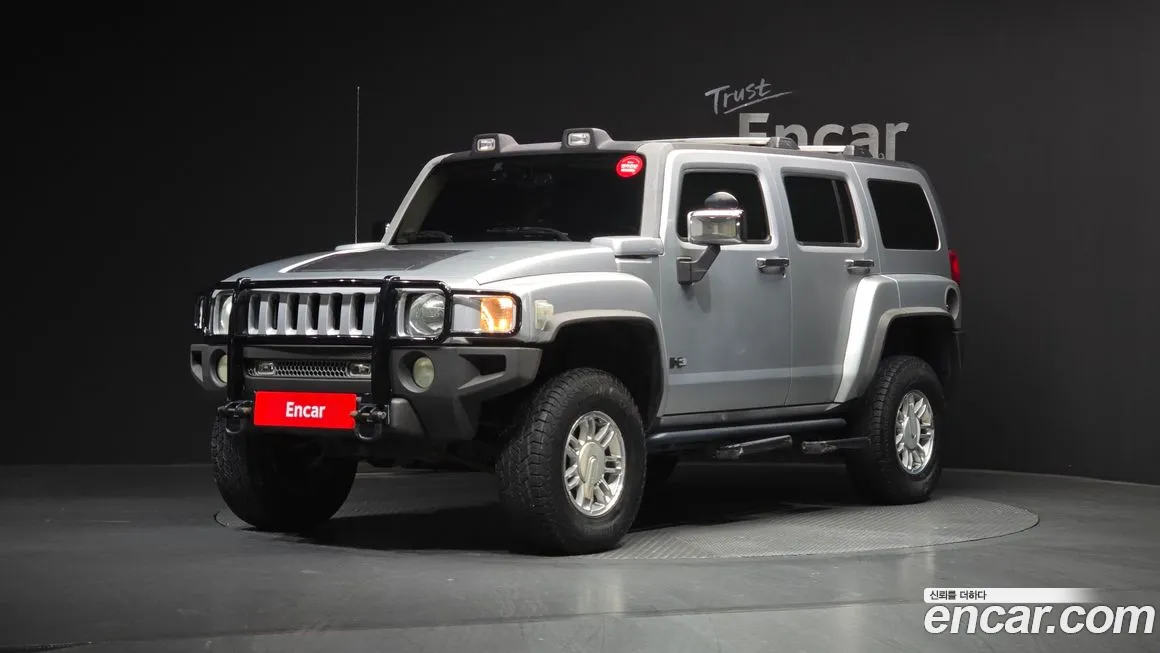 Hummer H3 2007