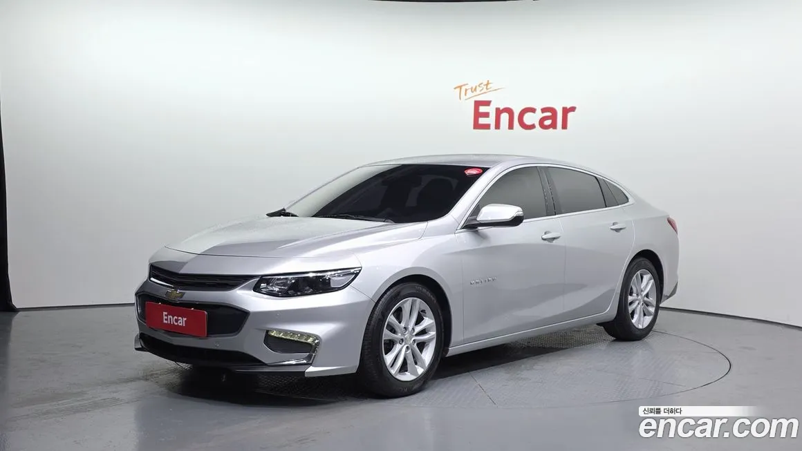 ChevroletGMDaewoo Malibu 2017