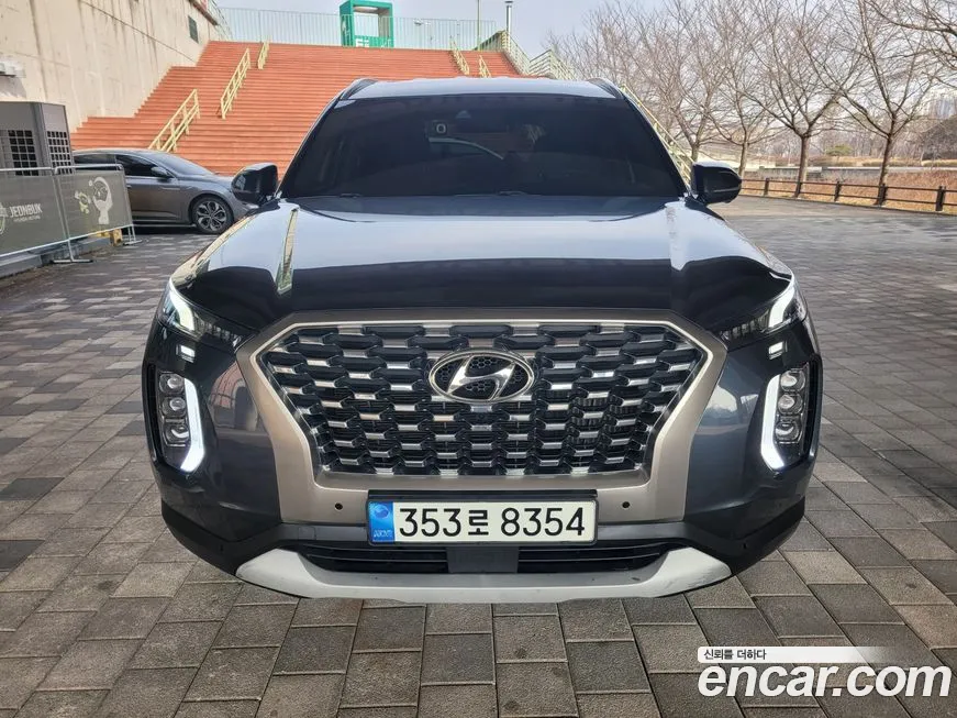 Hyundai Palisade 2022