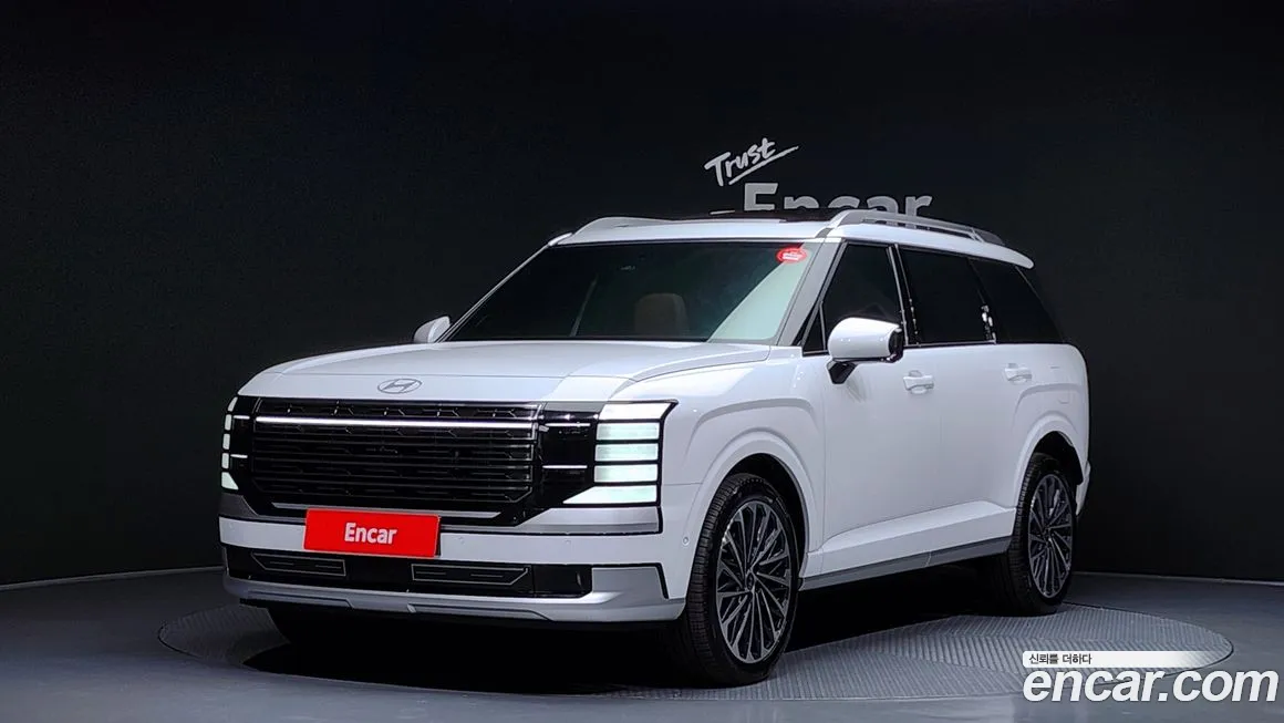 Hyundai Palisade 2026