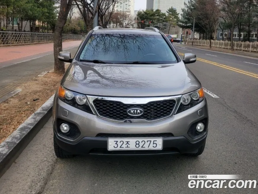 Kia Sorento 2012