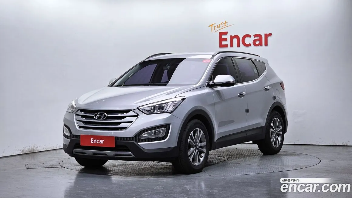 Hyundai Santafe 2015