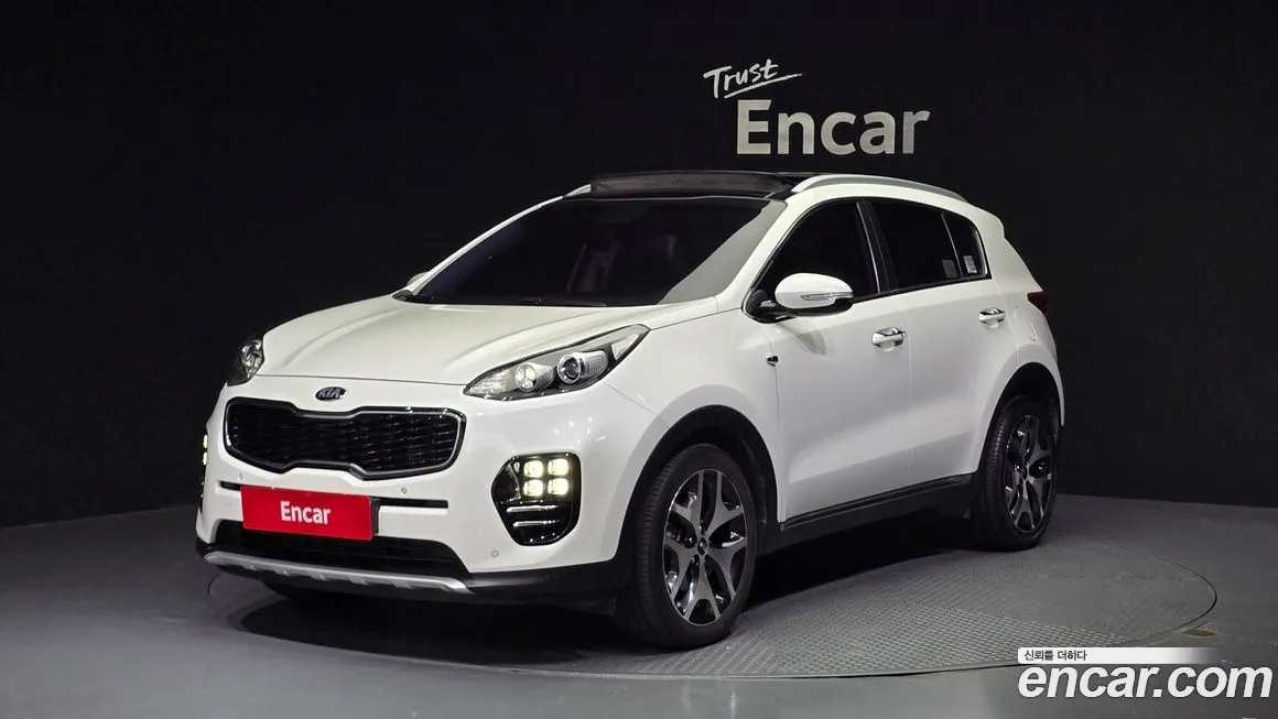 Kia Sportage 2016