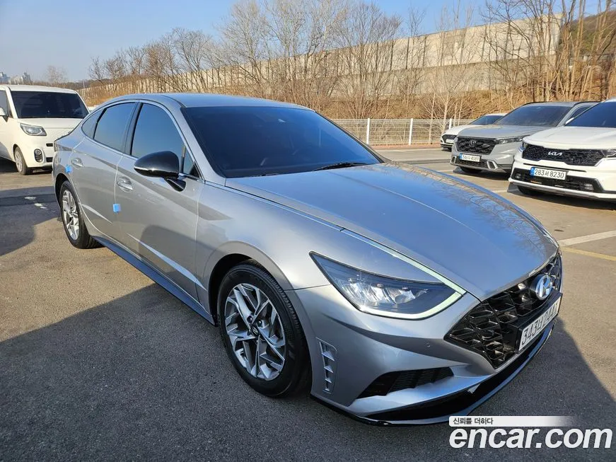 Hyundai Sonata 2022