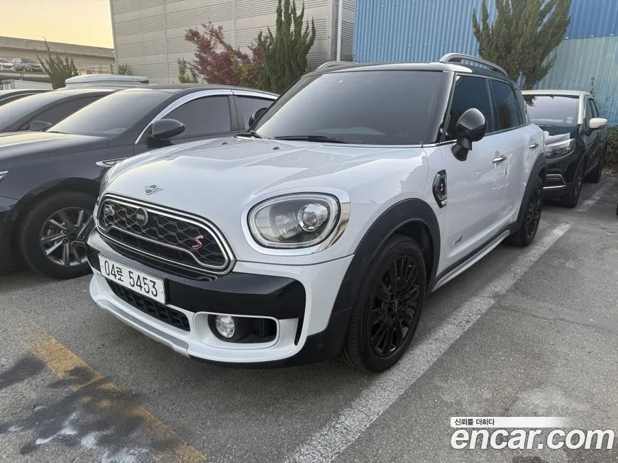 Mini Countryman 2018