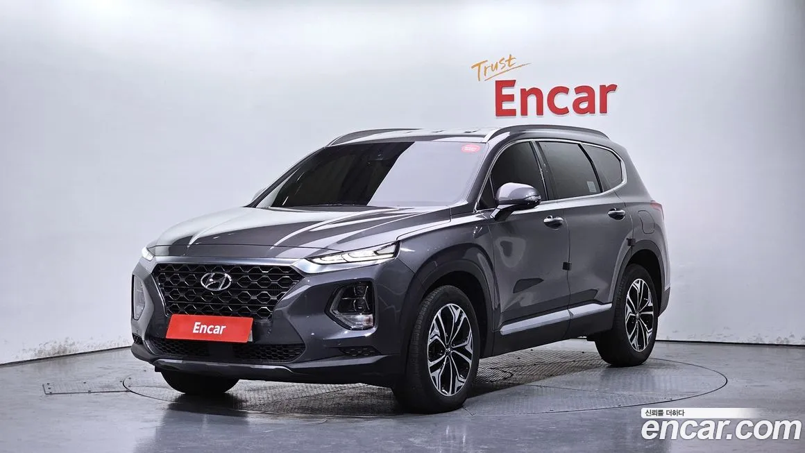 Hyundai Santafe 2020