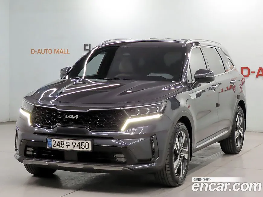 Kia Sorento 2021