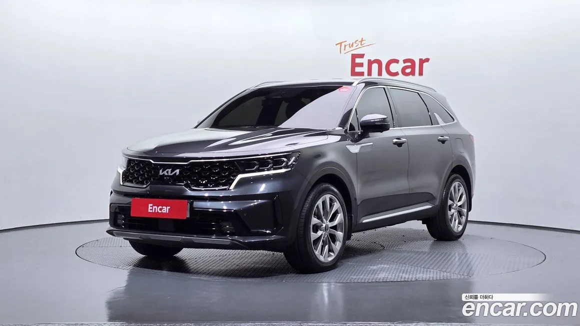 Kia Sorento 2022