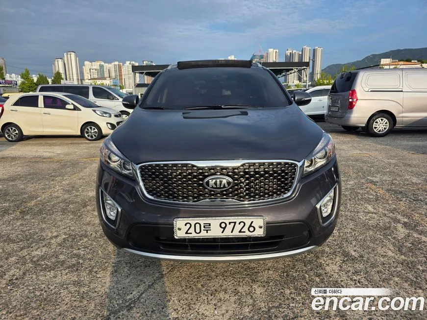 Kia Sorento 2015