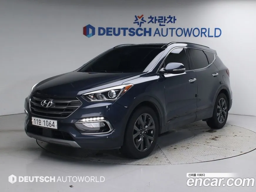 Hyundai Santafe 2016