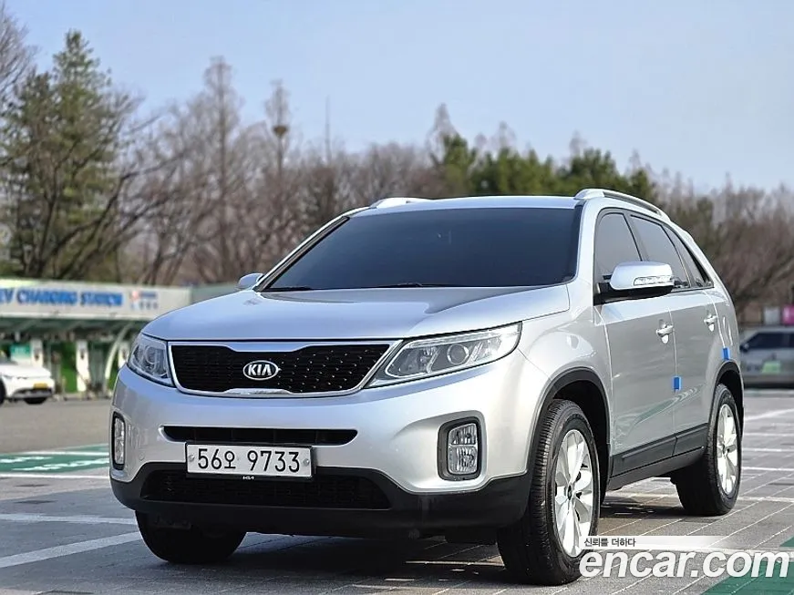 Kia Sorento 2014