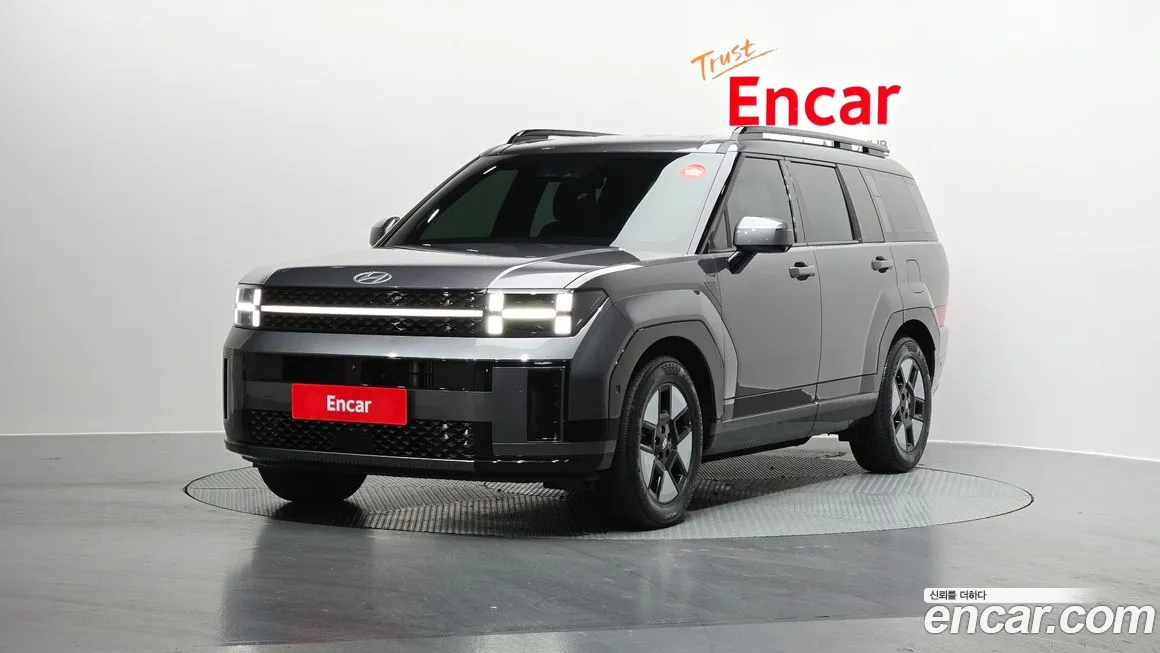 Hyundai Santafe 2024