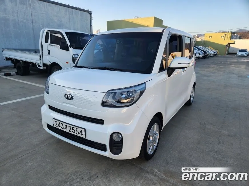 Kia RAY 2018