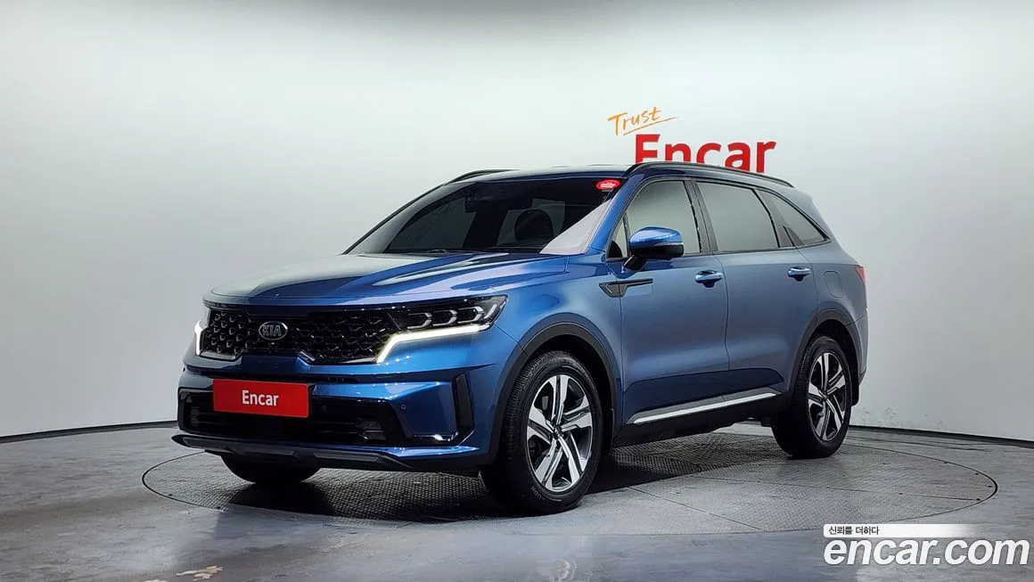 Kia Sorento 2021