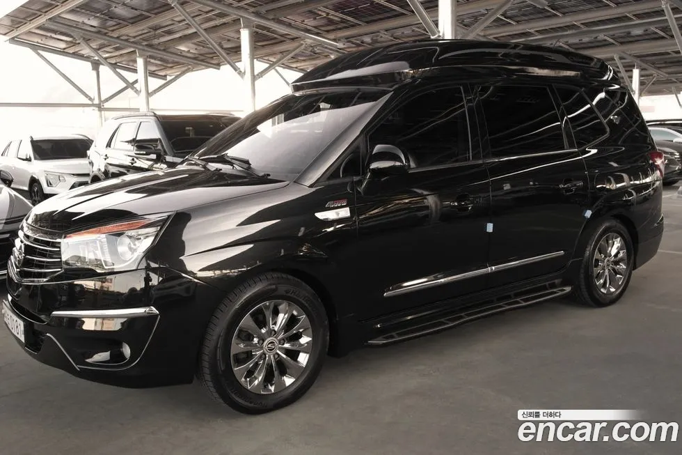 KG_Mobility_Ssangyong KORANDO 2016