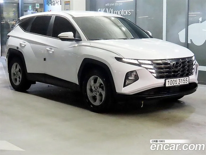 Hyundai Tucson 2022