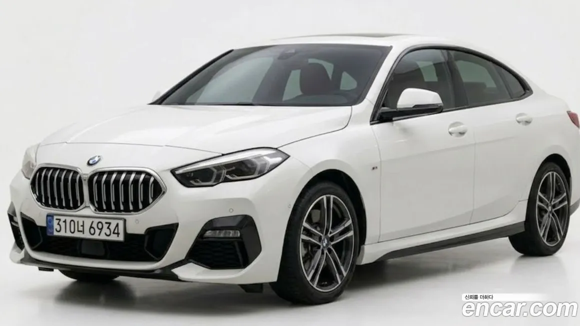 BMW 2-Series 2021