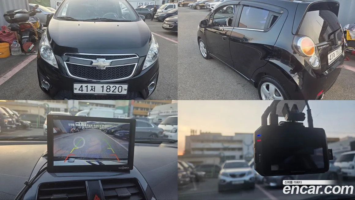 ChevroletGMDaewoo Spark 2012