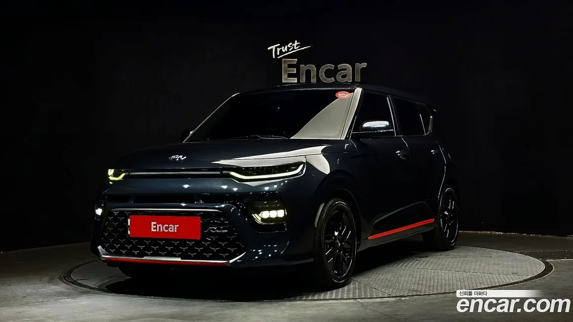 Kia Soul 2019