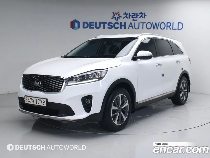 Kia Sorento 2018