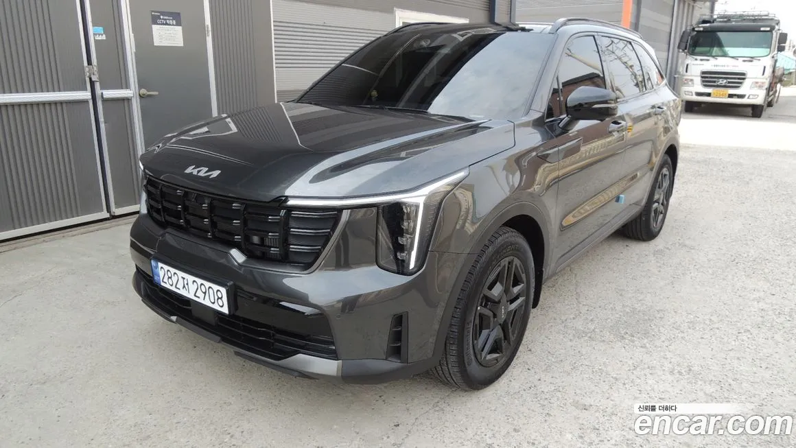 Kia Sorento 2025