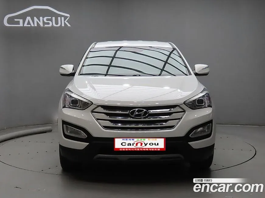 Hyundai Santafe 2014