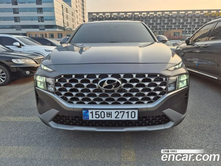 Hyundai Santafe 2023