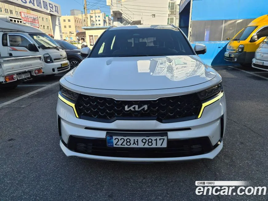 Kia Sorento 2022