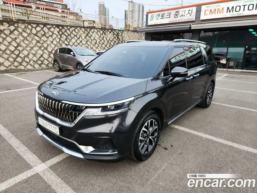 Kia Canival 2021