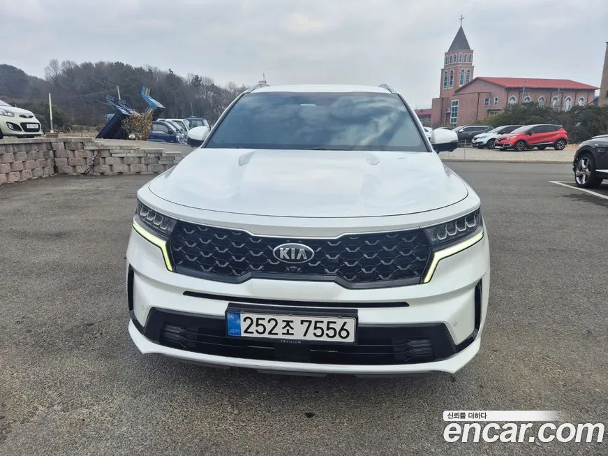 Kia Sorento 2021
