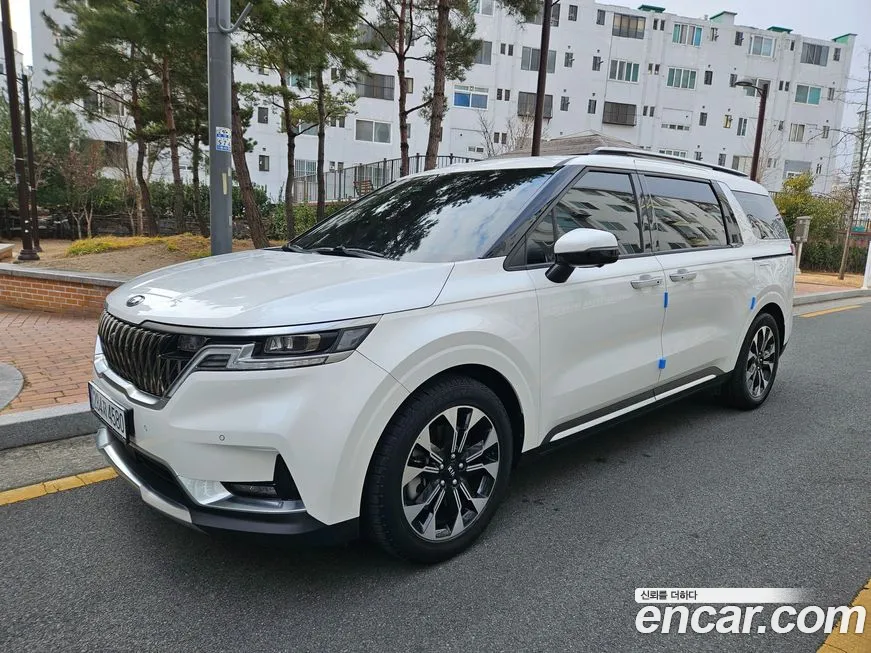 Kia Canival 2021