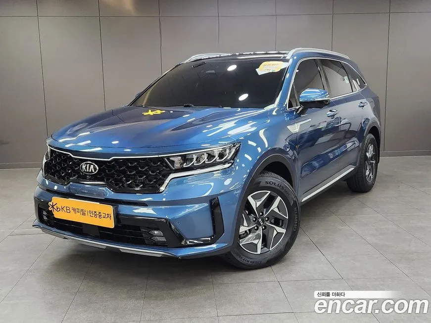 Kia Sorento 2021