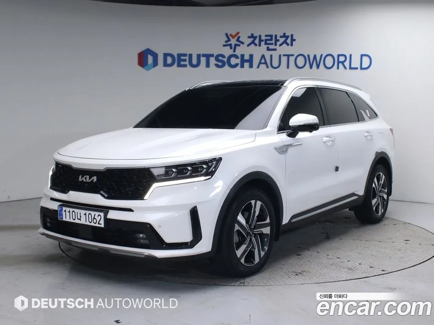 Kia Sorento 2023